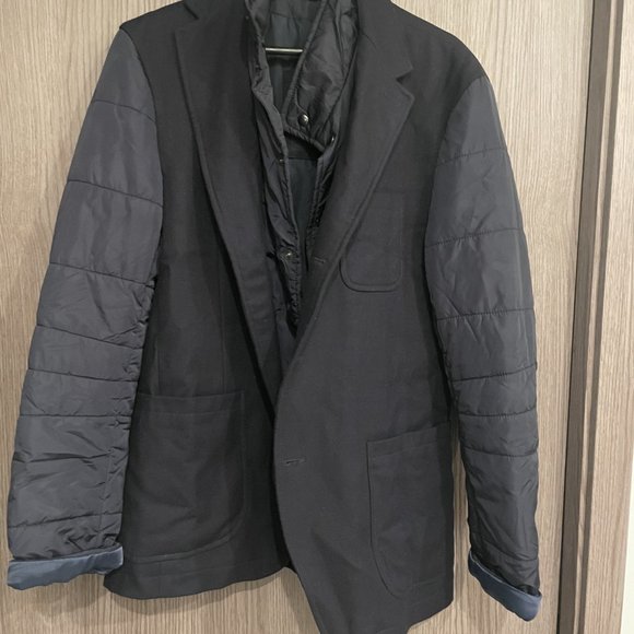 Tommy Hilfiger - Trench Coat Winter Jacket - L - Picture 2 of 7